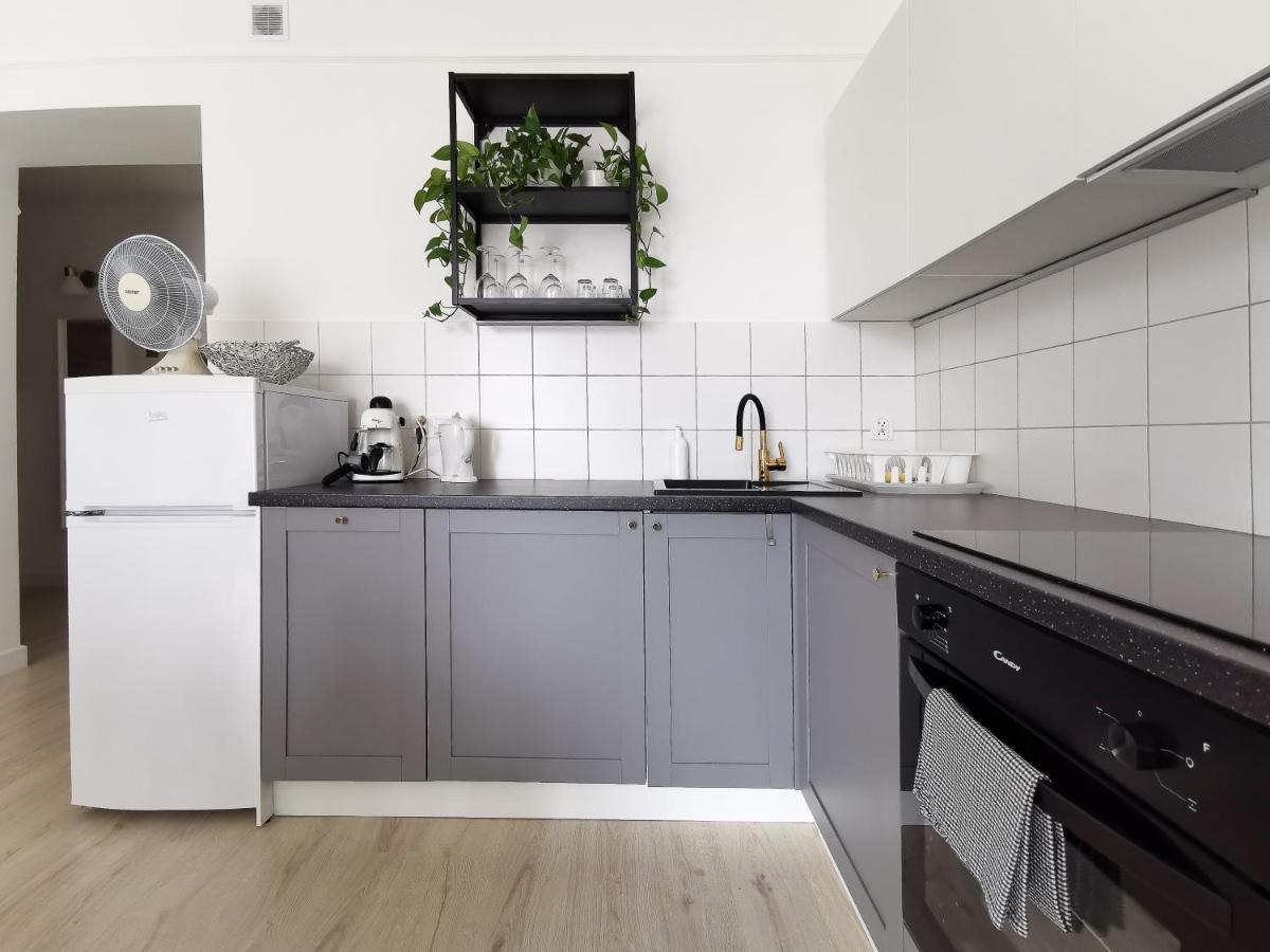 Spacious & Quiet Apt - Old Town & Kazimierz Krakow Dış mekan fotoğraf