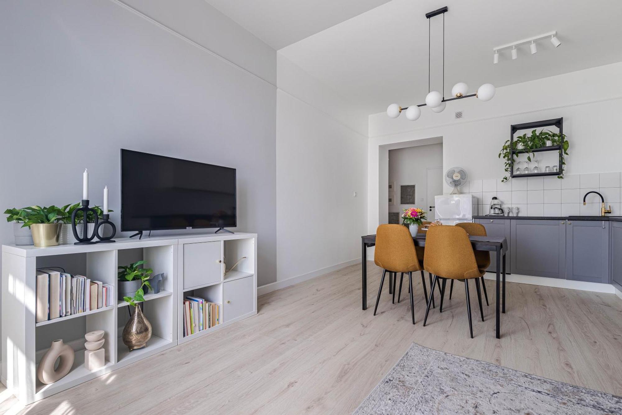 Spacious & Quiet Apt - Old Town & Kazimierz Krakow Dış mekan fotoğraf