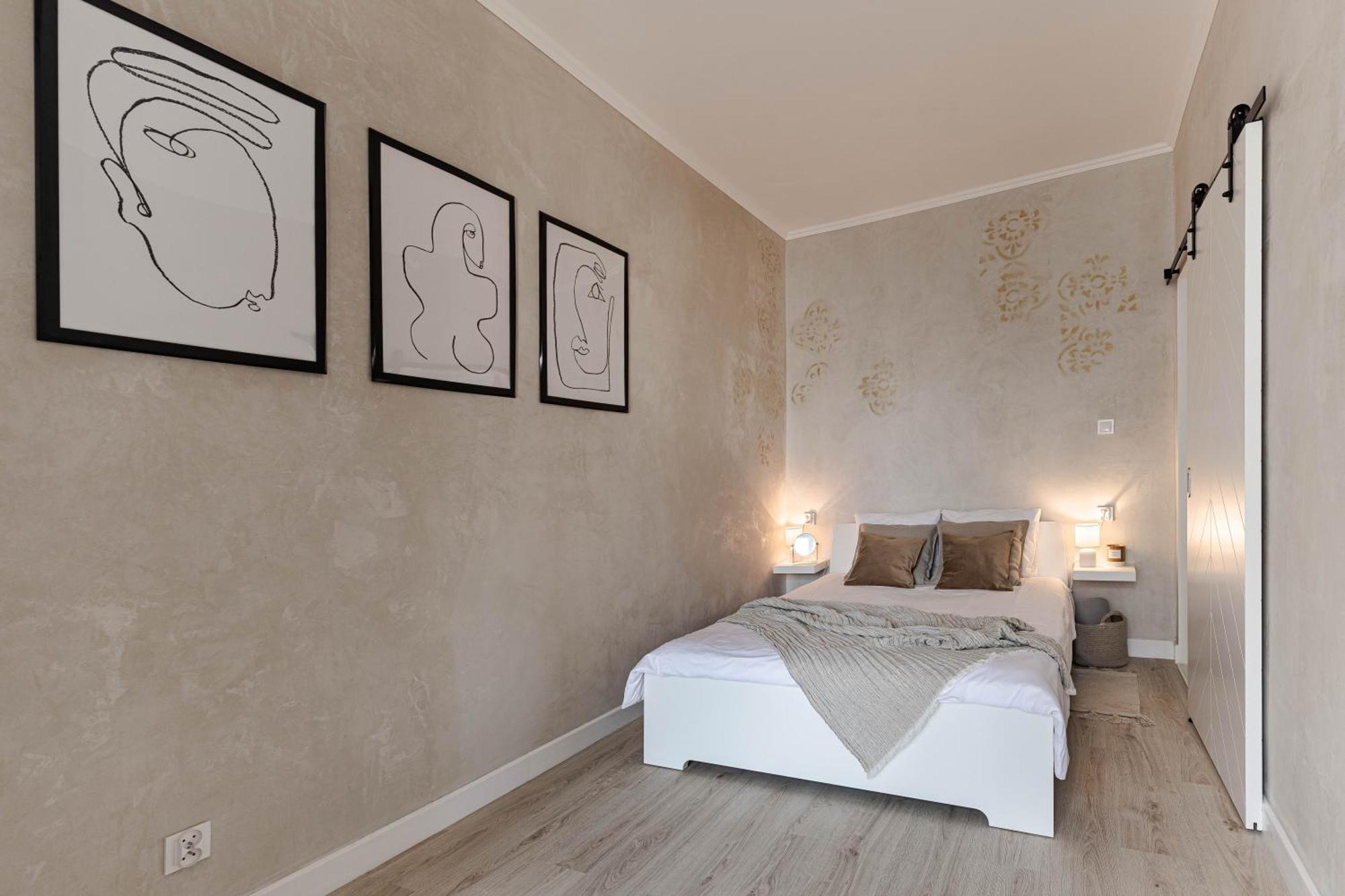 Spacious & Quiet Apt - Old Town & Kazimierz Krakow Dış mekan fotoğraf